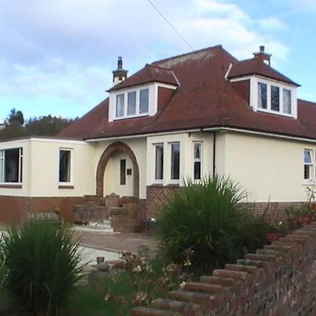 Blinkbonnie Guest House Portpatrick Exterior photo
