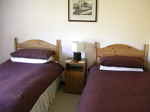 Blinkbonnie Guest House Portpatrick Exterior photo